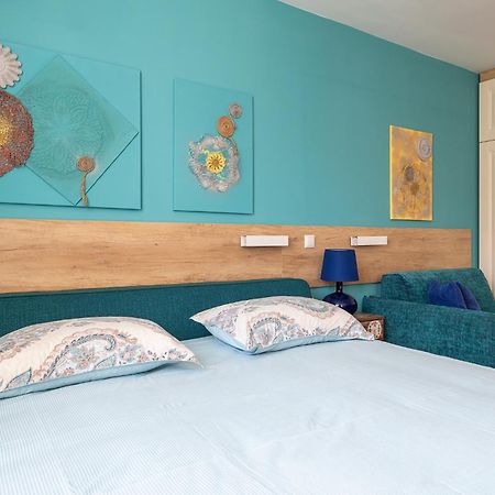 Turquoise Apartment Pomorie Exterior foto