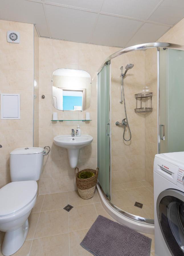 Turquoise Apartment Pomorie Exterior foto