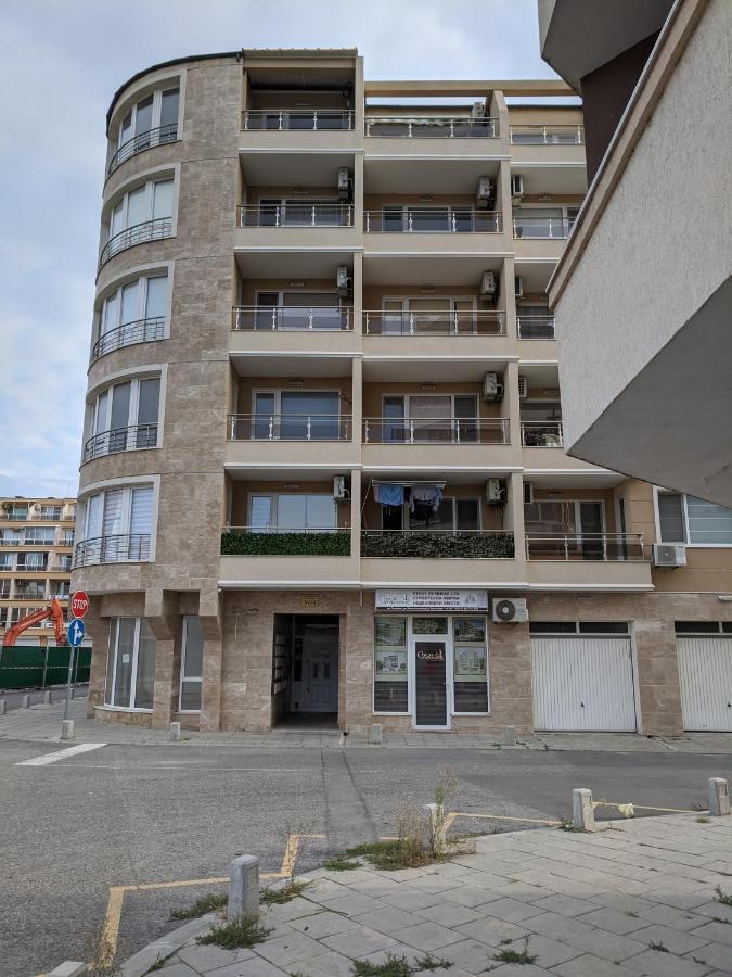 Turquoise Apartment Pomorie Exterior foto