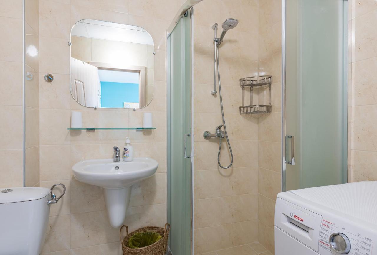 Turquoise Apartment Pomorie Exterior foto