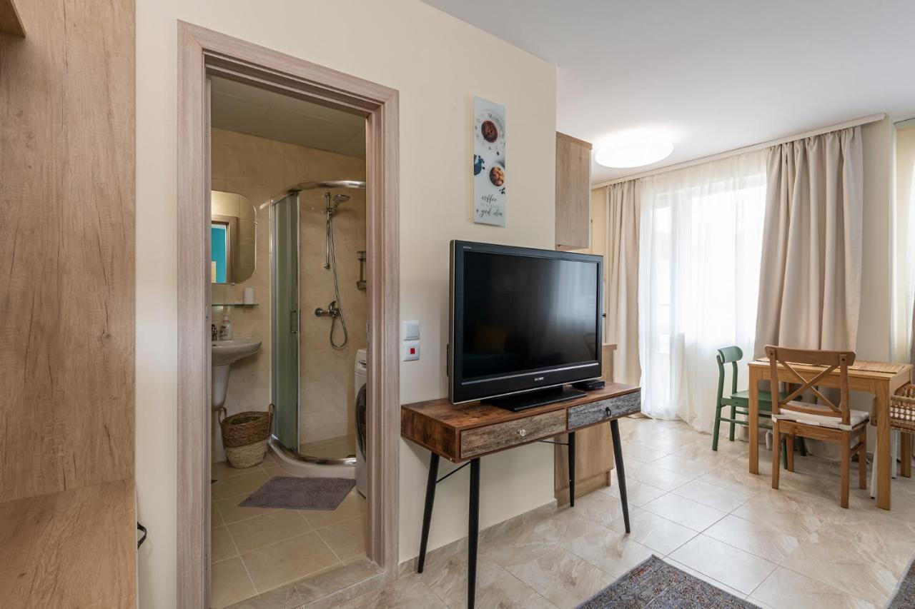 Turquoise Apartment Pomorie Exterior foto