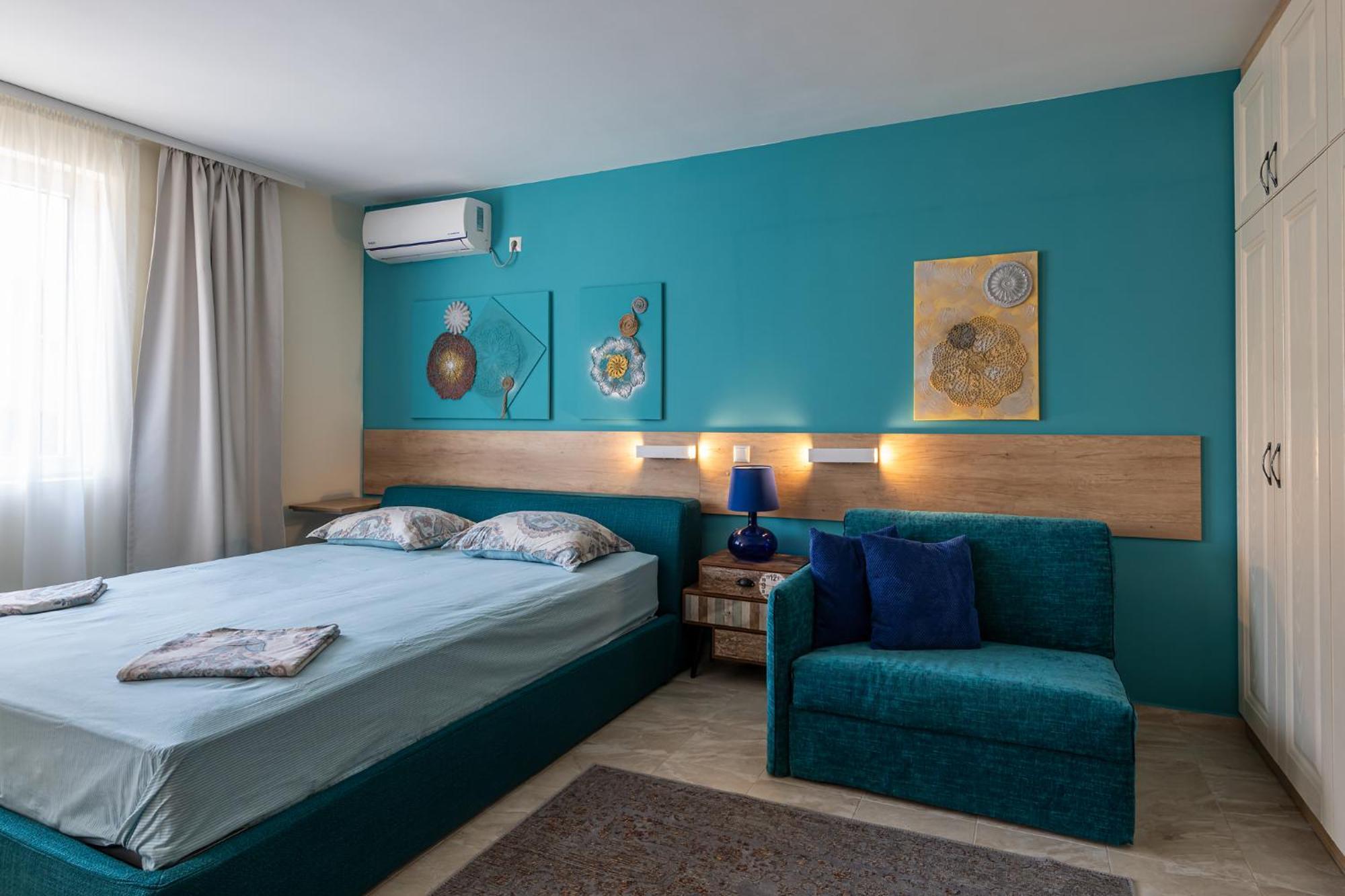Turquoise Apartment Pomorie Exterior foto