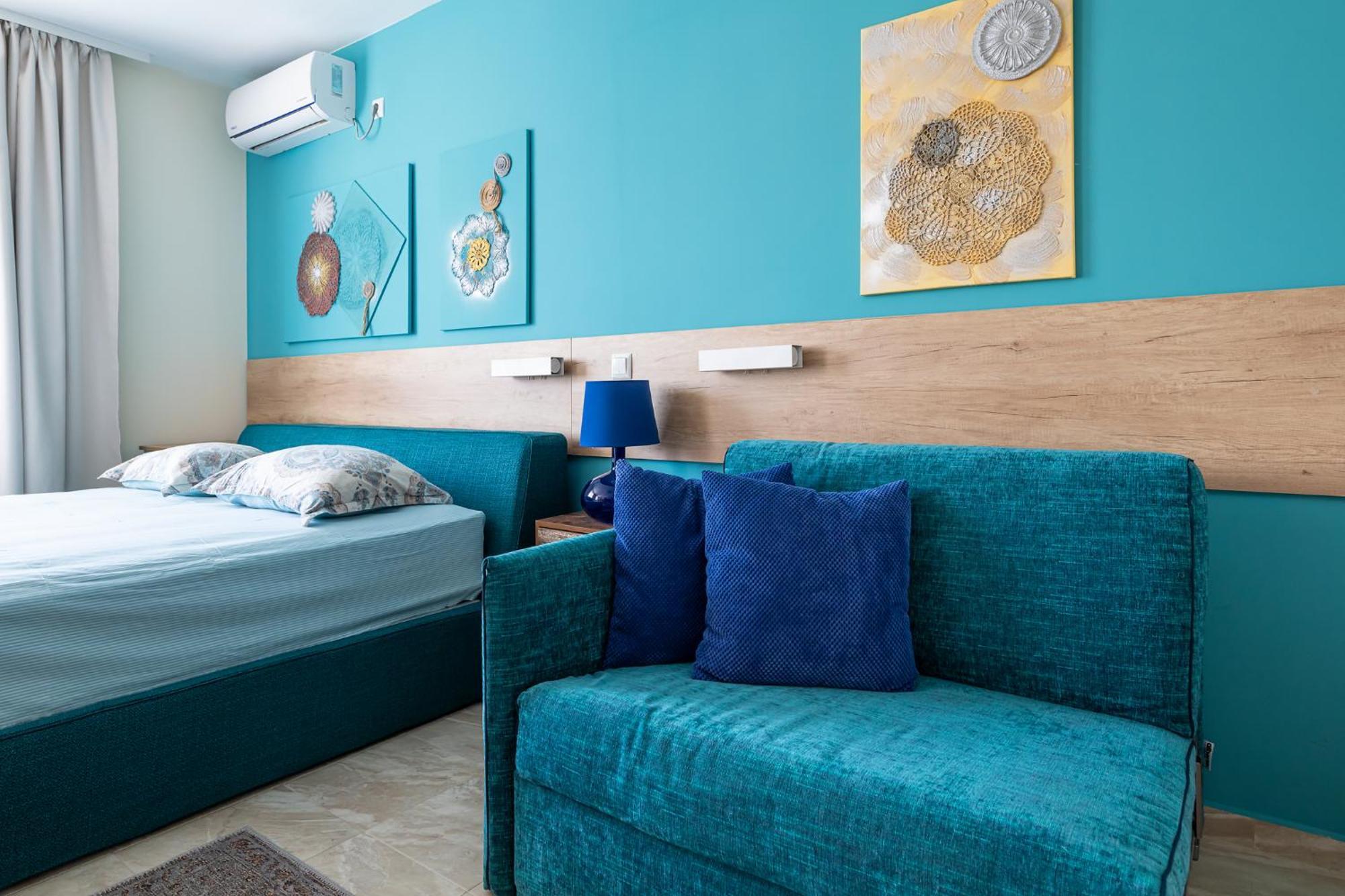 Turquoise Apartment Pomorie Exterior foto