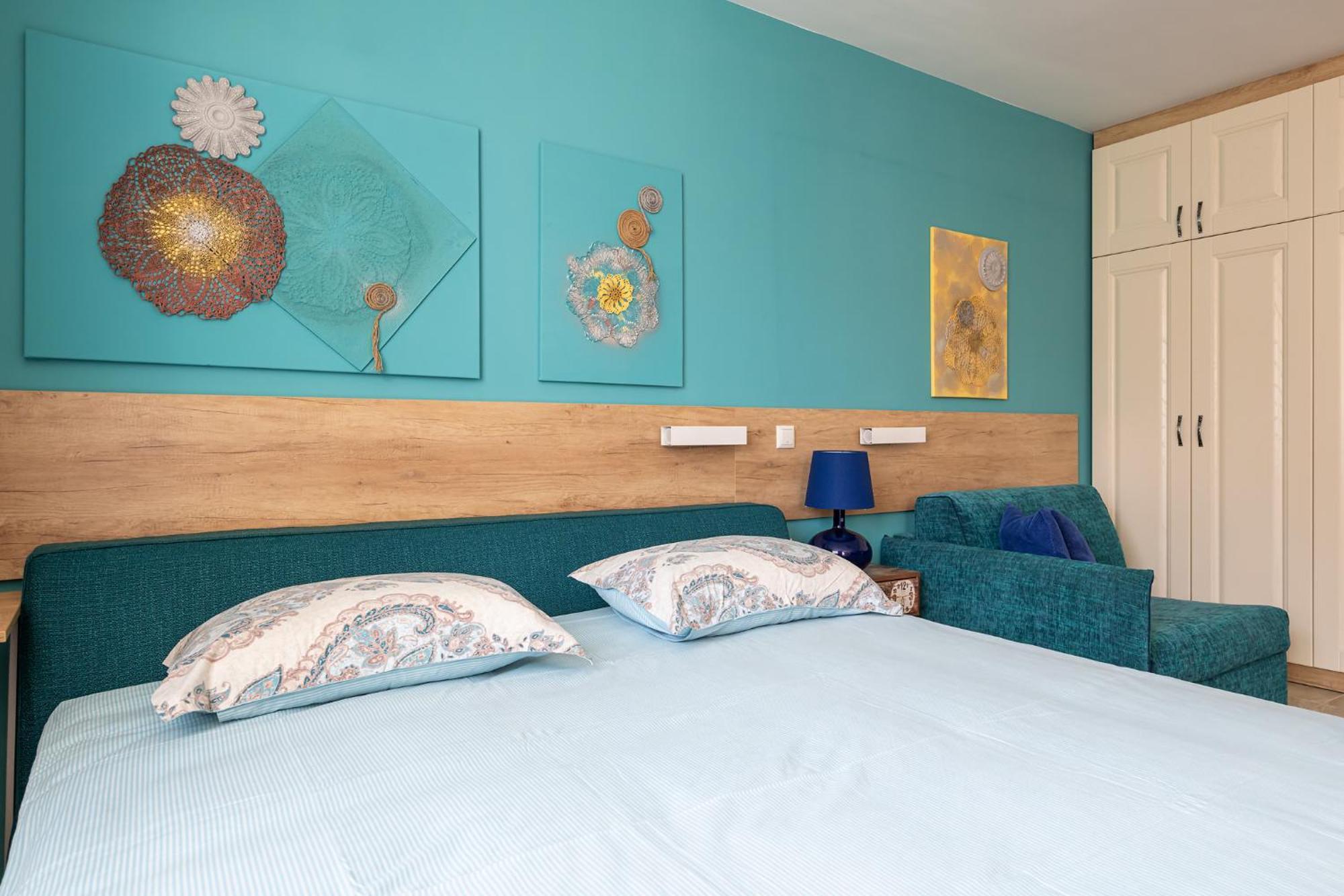 Turquoise Apartment Pomorie Exterior foto