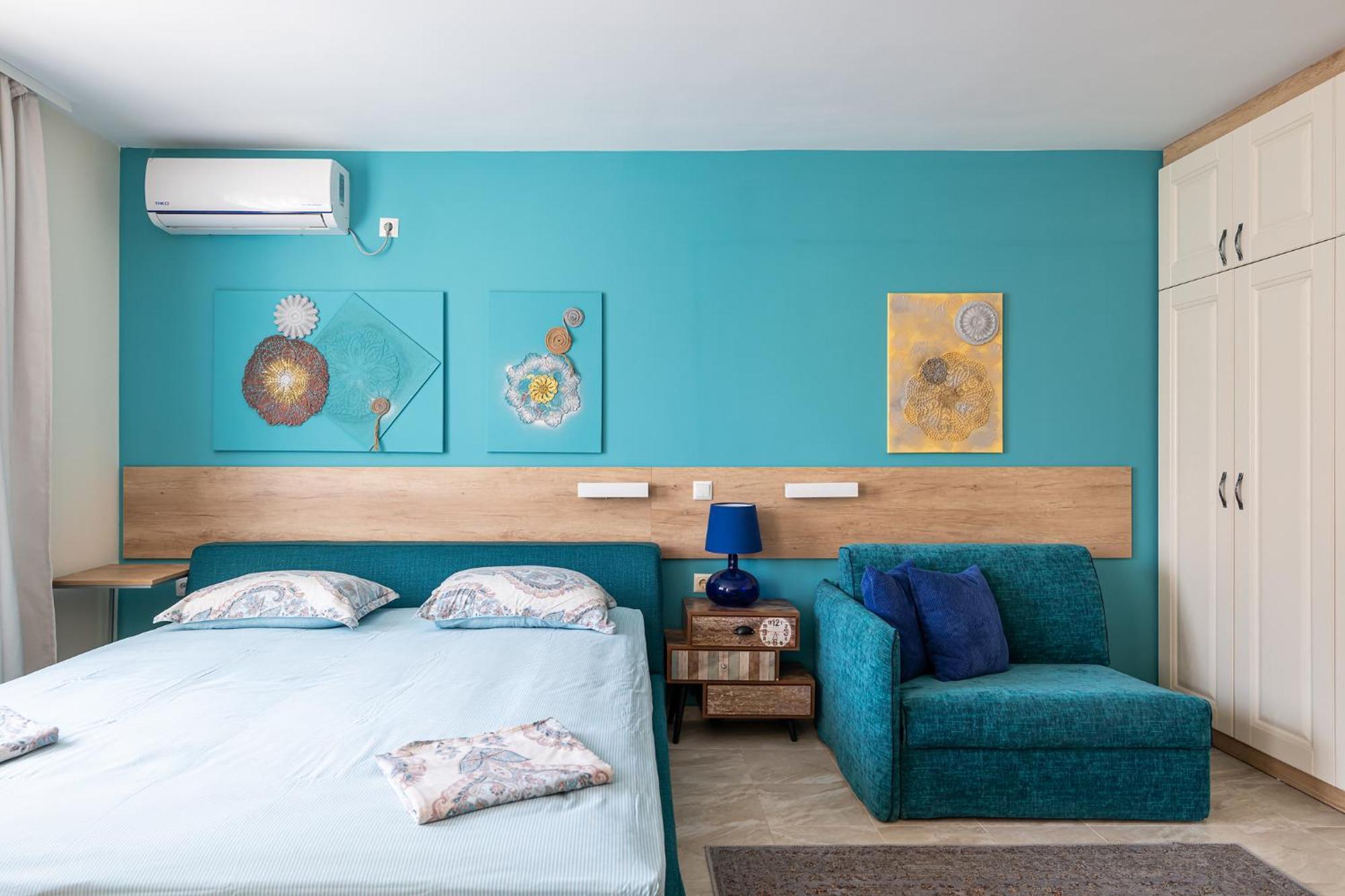 Turquoise Apartment Pomorie Exterior foto